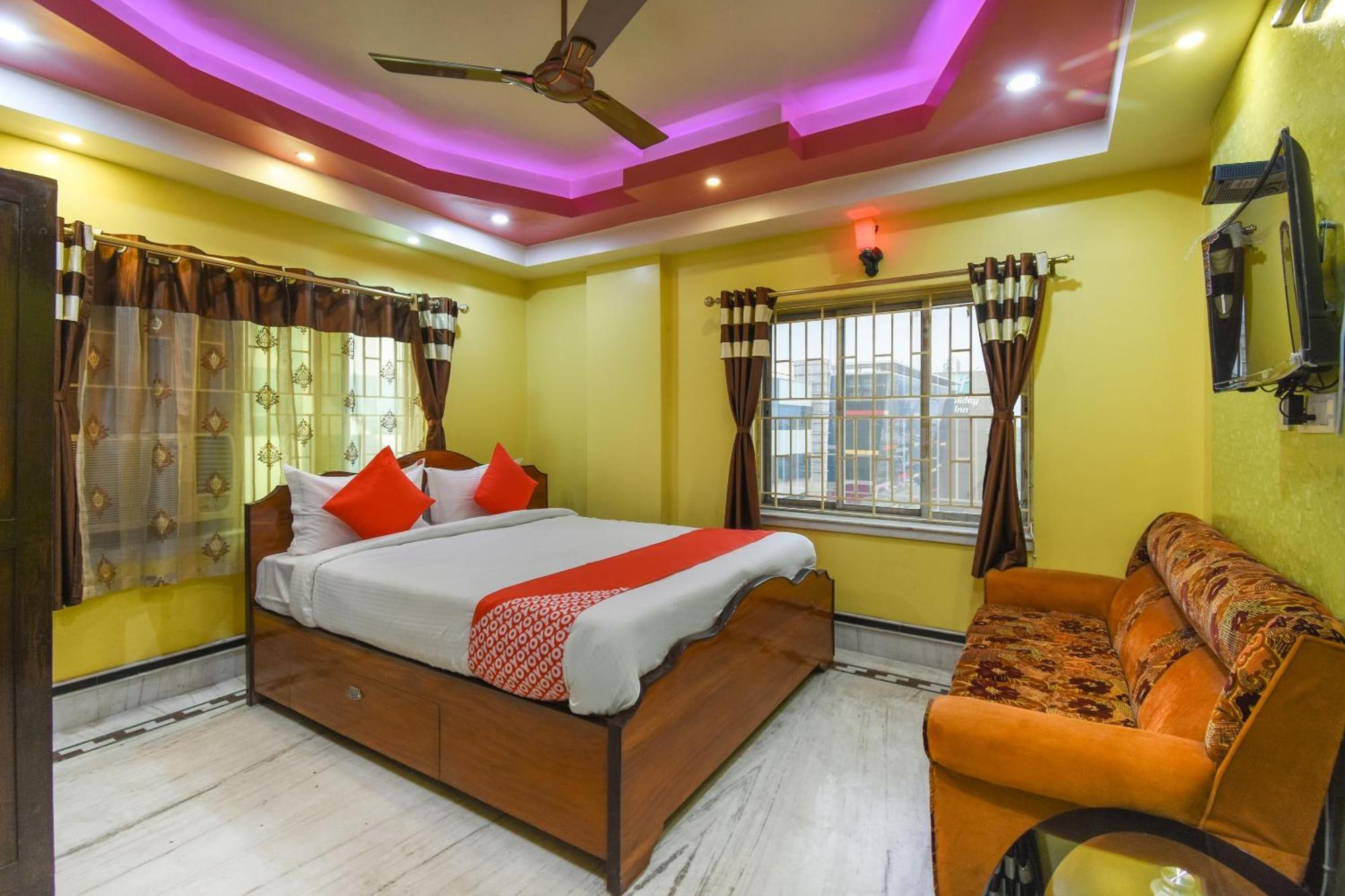 Hotel O Pinnacle Tower Kolkata Luaran gambar