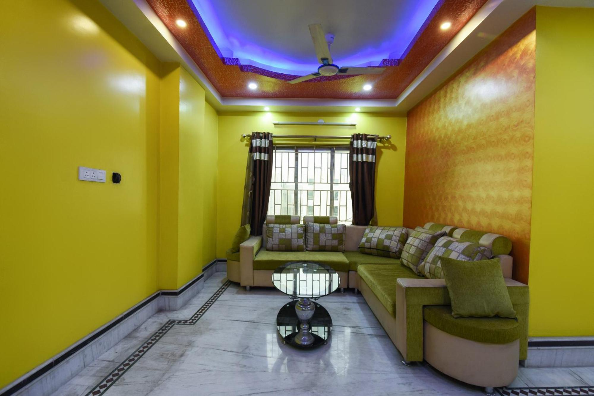 Hotel O Pinnacle Tower Kolkata Luaran gambar